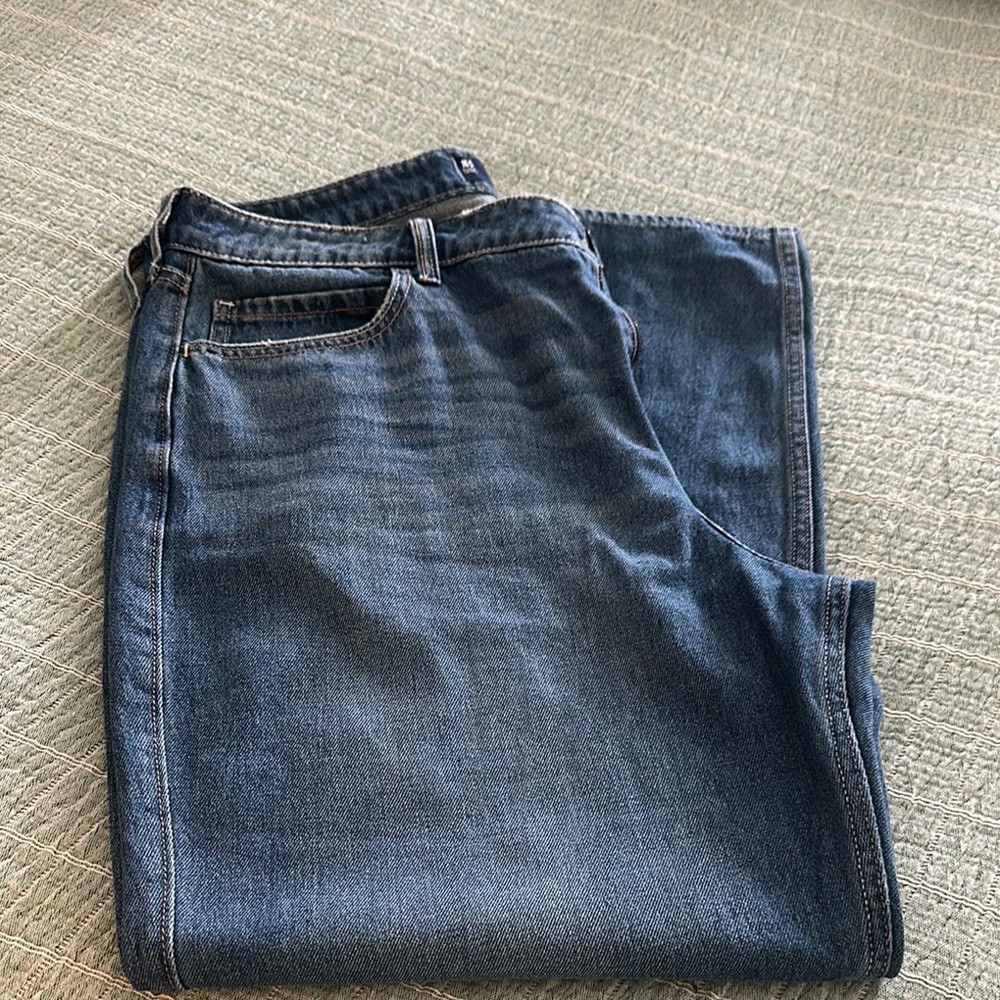 Hollister baggy jeans